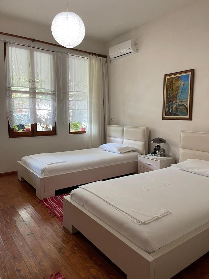 Veranda B&B Berat Kültér fotó
