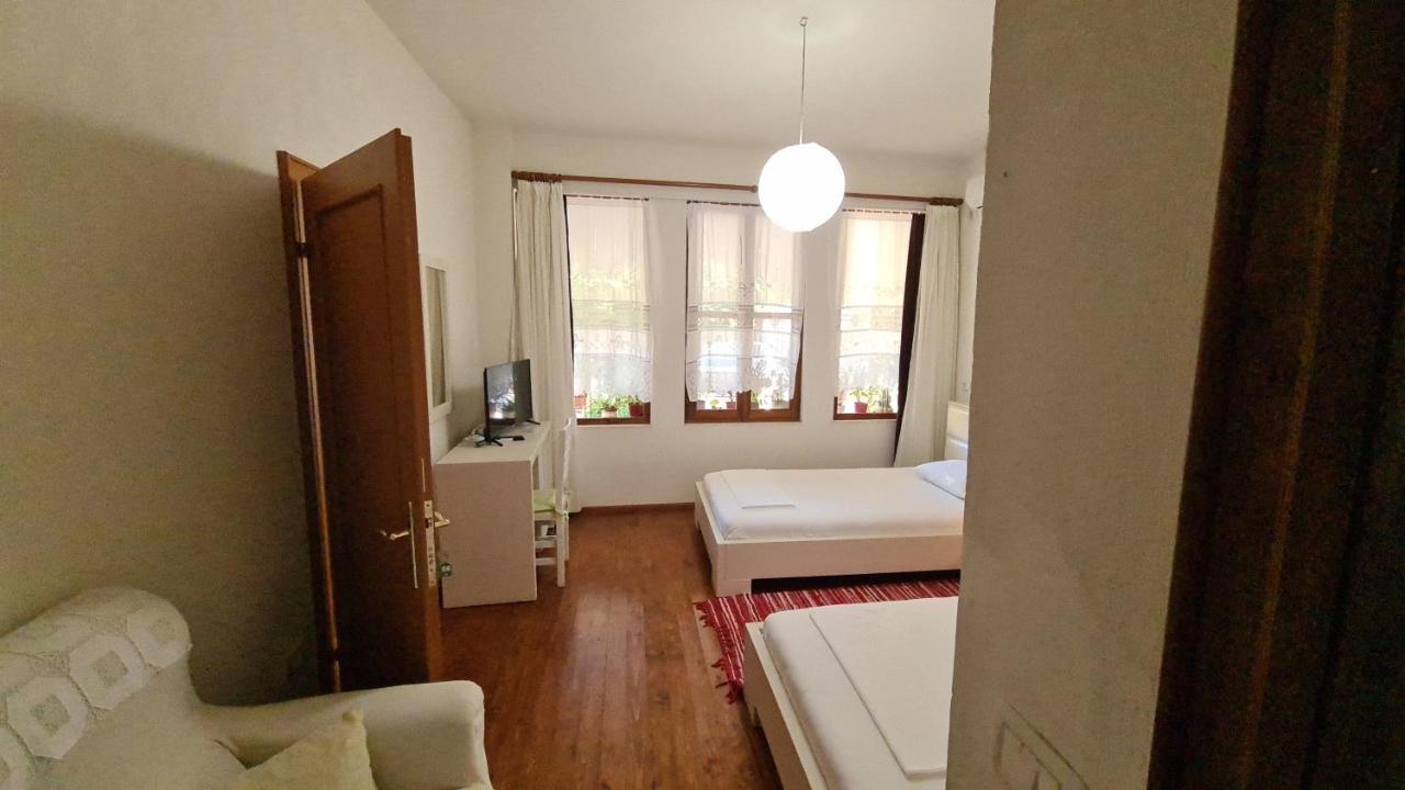 Veranda B&B Berat Kültér fotó