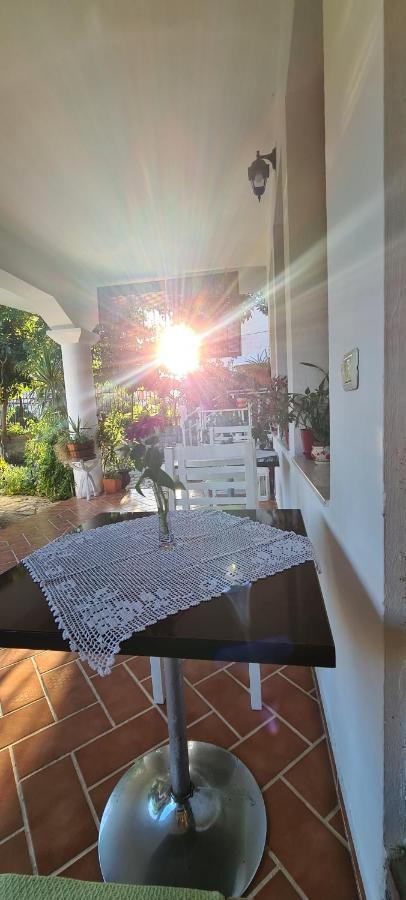 Veranda B&B Berat Kültér fotó