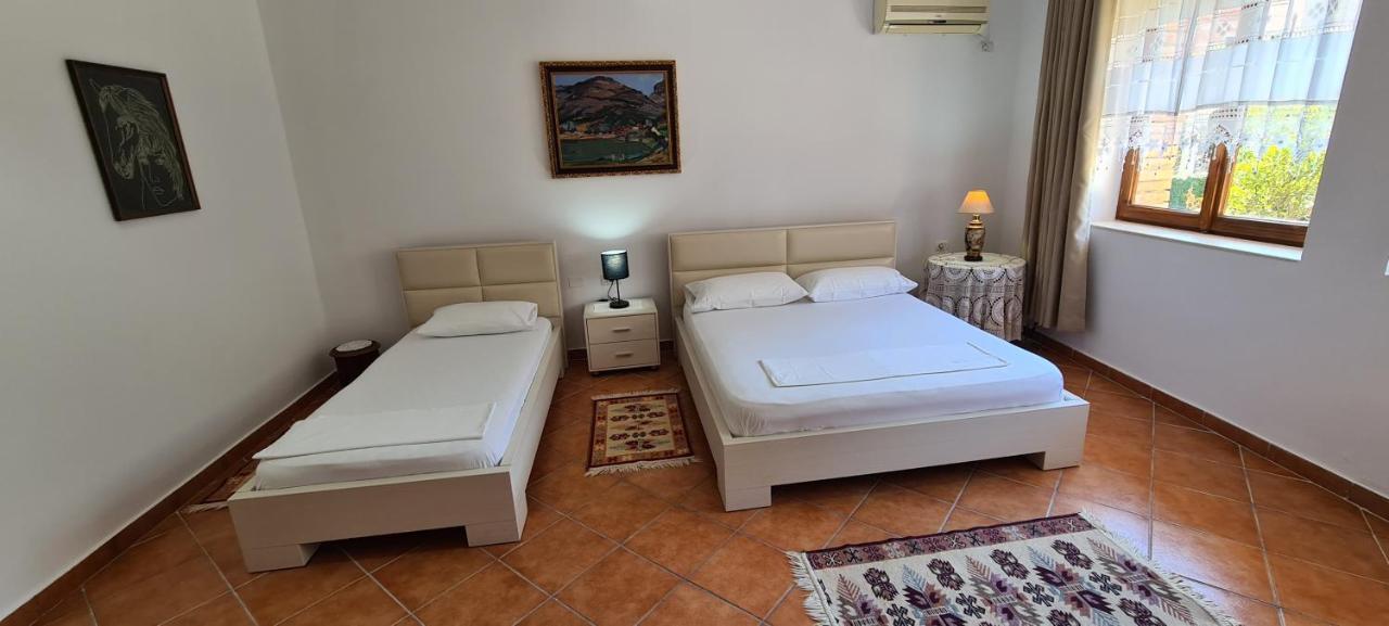 Veranda B&B Berat Szoba fotó