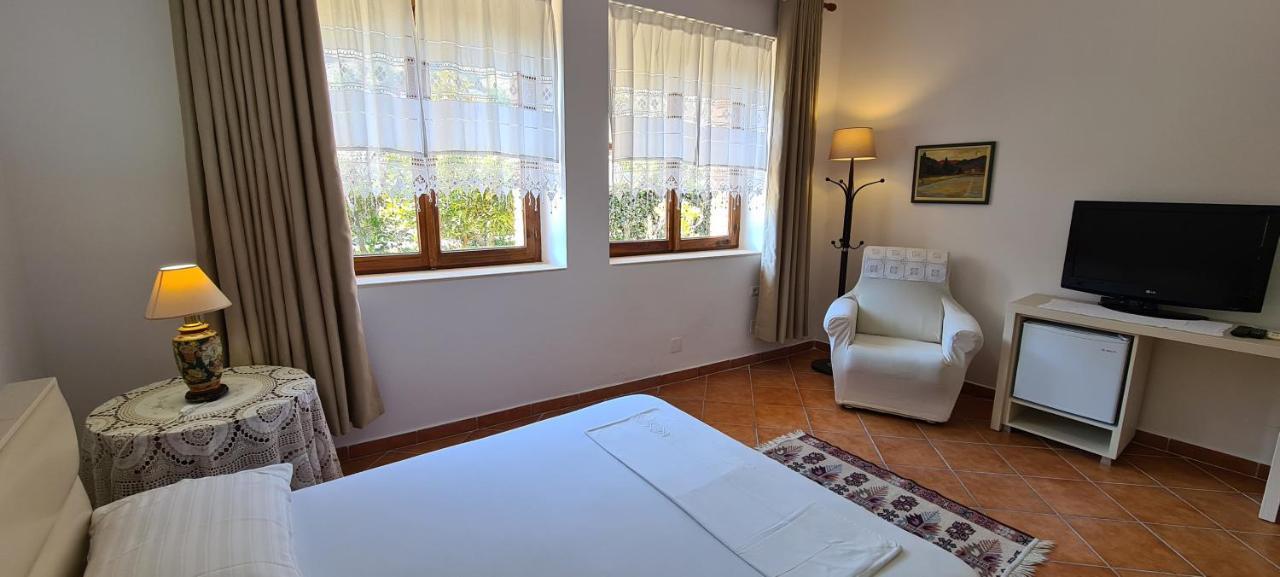 Veranda B&B Berat Szoba fotó
