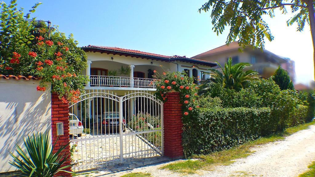 Veranda B&B Berat Kültér fotó